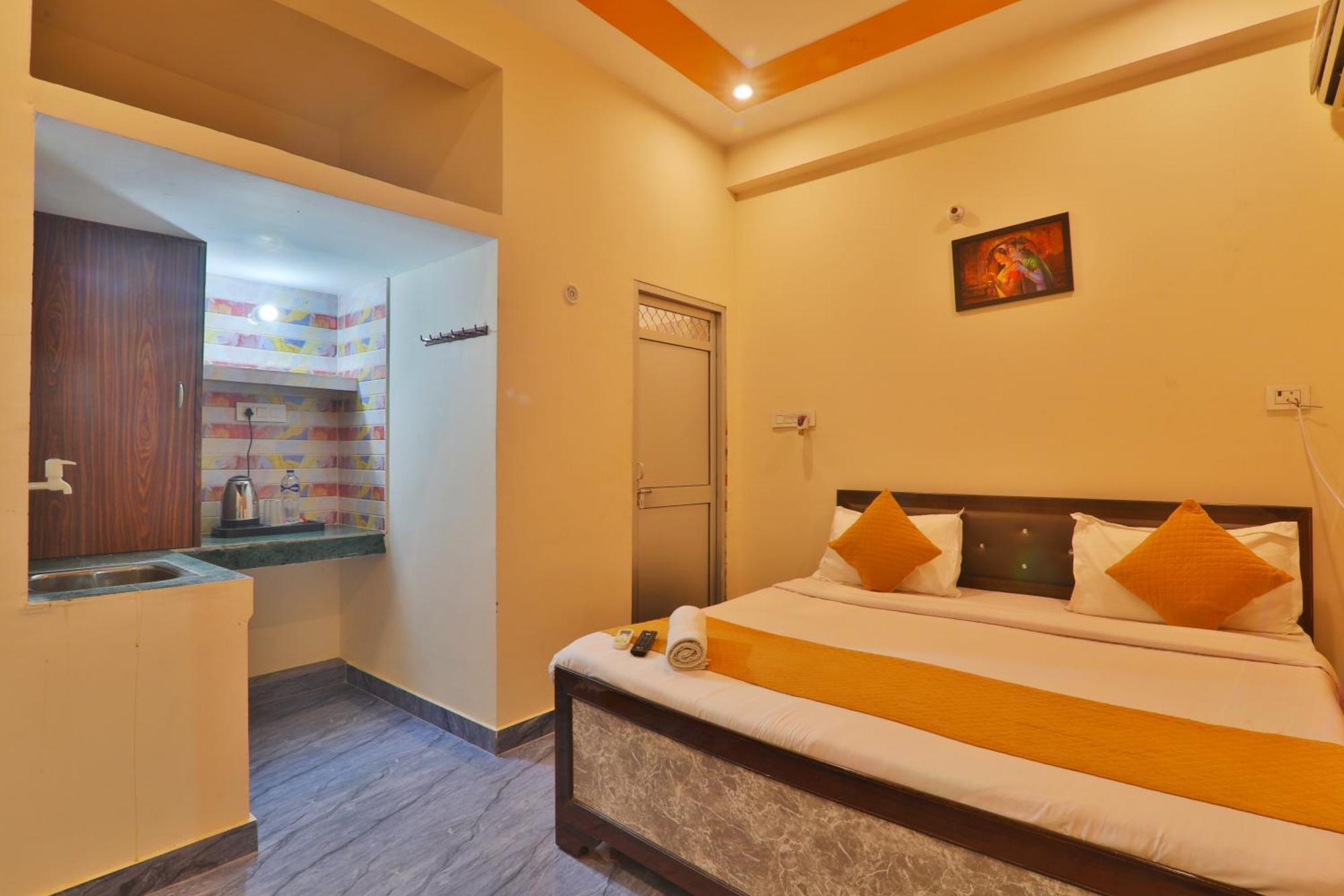 Hotel Ramayan Inn Free Pickup From Ayodhya Dham Junction Exterior foto